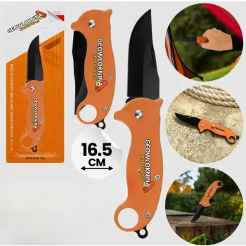 🔪 Nóż składany do geowłóknin i agrotkanin 16,5 cm